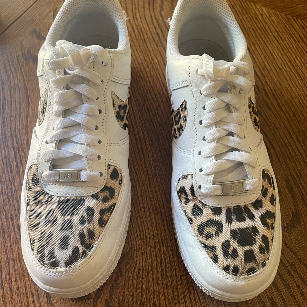 nike air force one size 8 in womens